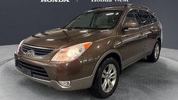 2012 Hyundai Veracruz Limited