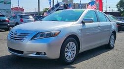 2007 Toyota Camry LE