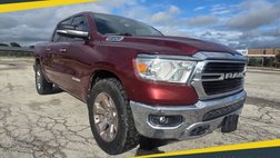 2019 Ram Ram Pickup 1500 Big Horn