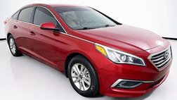 2016 Hyundai Sonata SE