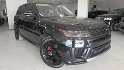 2018 Land Rover Range Rover Sport HSE Td6