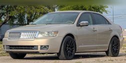 2007 Lincoln MKZ Base