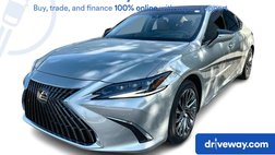 2024 Lexus ES 350 Ultra Luxury