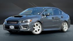 2021 Subaru WRX Limited