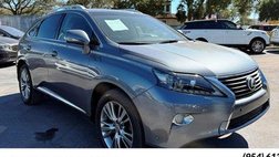 2014 Lexus RX 350 Base