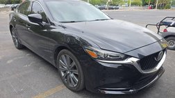 2021 Mazda MAZDA6 Touring