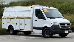 2019 Mercedes-Benz Sprinter Base