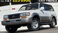 1996 Lexus LX 450 Base