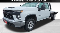 2023 Chevrolet Silverado 2500HD Work Truck