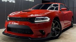 2020 Dodge Charger Scat Pack