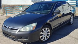 2007 Honda Accord Special Edition V-6