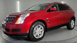 2012 Cadillac SRX Luxury Collection