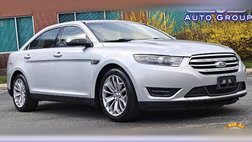 2014 Ford Taurus Limited