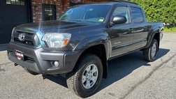 2015 Toyota Tacoma V6