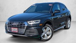 2019 Audi Q5 quattro Premium Plus 45 TFSI