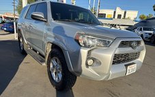 2015 Toyota 4Runner SR5