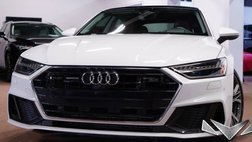 2019 Audi A7 quattro Prestige 55 TFSI