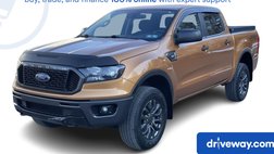 2020 Ford Ranger XLT