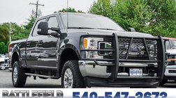 2017 Ford Super Duty F-250 XL
