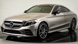 2019 Mercedes-Benz C-Class AMG C 43