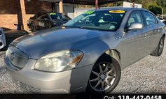 2007 Buick Lucerne CXL V6