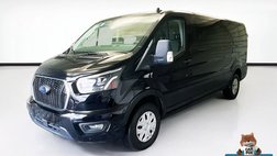 2023 Ford Transit XLT w/Low Roof