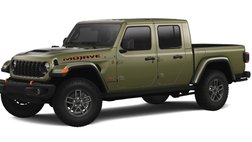 2025 Jeep Gladiator Mojave X