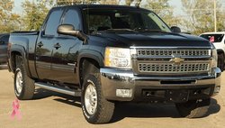 2010 Chevrolet Silverado 2500HD LT