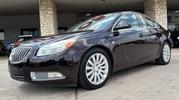 2011 Buick Regal CXL Turbo