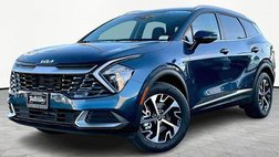 2023 Kia Sportage Hybrid EX