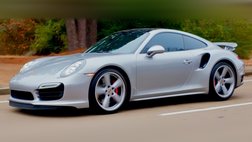 2015 Porsche 911 Turbo
