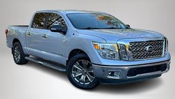 2018 Nissan Titan SV