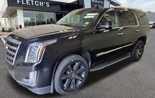 2016 Cadillac Escalade Premium Collection