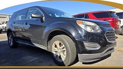 2016 Chevrolet Equinox LS