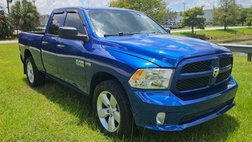2015 Ram Ram Pickup 1500 Express