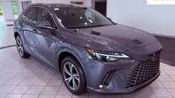 2025 Lexus RX 350 Premium