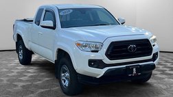 2020 Toyota Tacoma SR V6