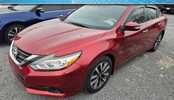 2016 Nissan Altima 2.5 SV