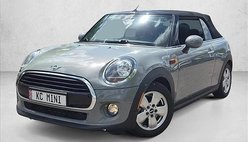 2019 MINI Convertible Cooper
