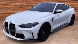 2021 BMW M4 Base