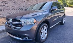 2013 Dodge Durango Crew