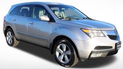 2010 Acura MDX SH-AWD w/Tech