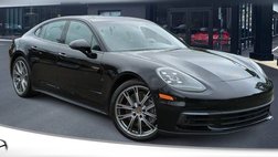 2019 Porsche Panamera 4 E-Hybrid
