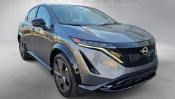 2024 Nissan Ariya Platinum+ e-4ORCE