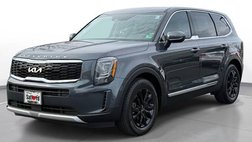 2022 Kia Telluride LX