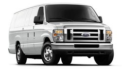 2012 Ford E-Series E-250