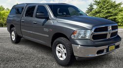 2013 Ram Ram Pickup 1500 Tradesman