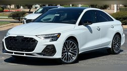 2026 Audi S3 2.0T quattro Premium