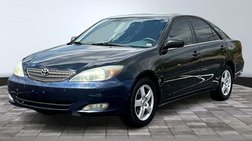2004 Toyota Camry XLE
