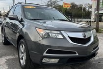2012 Acura MDX SH-AWD